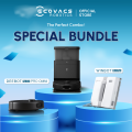 [BUNDLE DEAL] DEEBOT N30 PRO OMNI Robot Vacuum + WINBOT MINI Window Vacuum [Local Warranty]. 