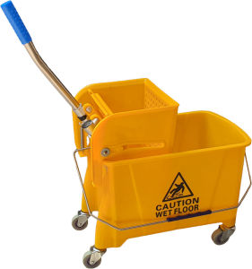 20 Litres Mop Bucket & Wringer