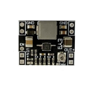 High Efficiency Power Supply Module Multiple Output Voltages 3.3V 9V 16V Input For Electronics Projects