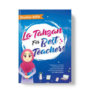 Buku La Tahzan For Best Teacher