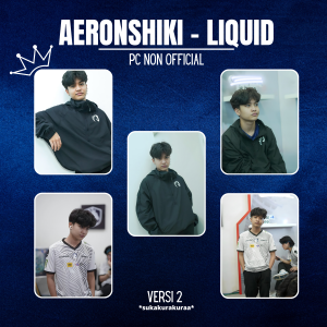 Photocard Aeronshiki TLID Aura
