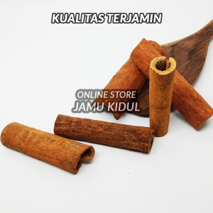 Kayu Manis 50gr (Cinnamon Stick) - Harga Grosir Grade A