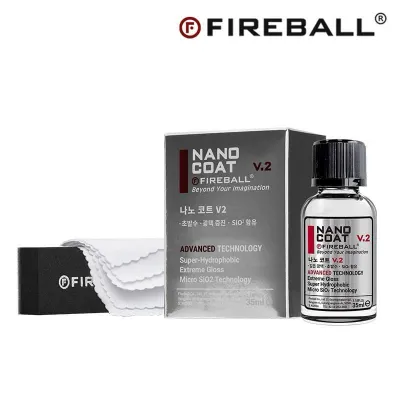 Original Fireball Nano Coat v2 DIY VERSION- 35ml