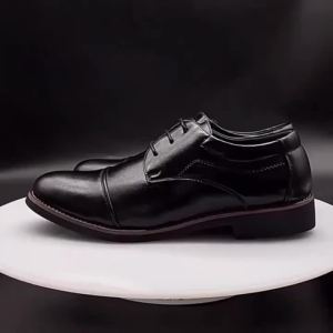 Mens Business Casual Fashion Work Shoes Individuality in Every Step Stylish and Practical2026