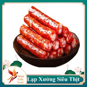 com bo 10 kg lạp xưởng loại dài  ĐẶC SẢN MINH TRIẾT