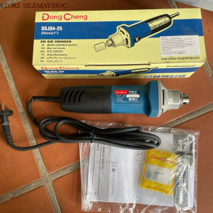 MÁY MÀI KHUÔN 260W DONGCHENG DSJ04-25 - máy khoan thẳng đầu 6mm STORE SILEMAYMOC
