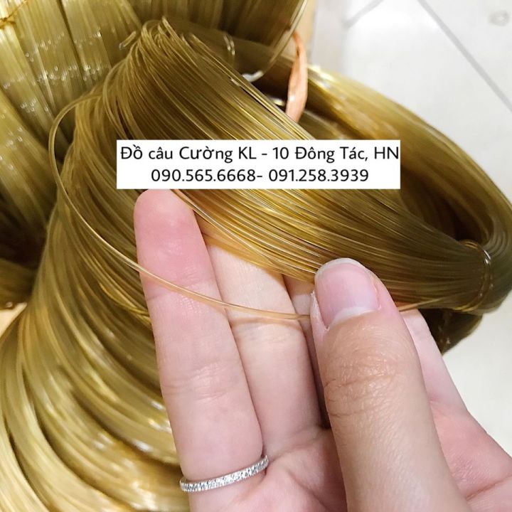 Tay cước buộc lưỡi câu cá tam tứ ngũ lục