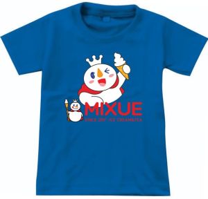 STORY KIDS atasan anak perempuan tangan pendek ukuran 1-10 tahun DTF1180