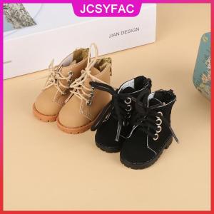 JCSYFAC 1 đôi giày búp bê 1 6 bốt Martin giày mini tự làm cho phụ kiện búp bê đồ chơi