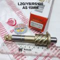 As Slah L2G YB100 RS100 As Stater As engkol Selah Yamaha YB 100 YL2G RS 100. 