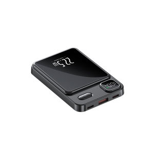 SG READY STOCK 20000mAh Magnetic Power Bank Super Fast Charging Wireless Powerbank PD20W 22.5W Portable Mini Powerbank