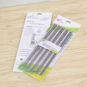 SALE TẾT BỘ ĐŨA INOX CAO CẤP - VỈ 5 ĐÔI CINDY