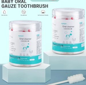 30 PCS Pembersih Mulut Bayi/0-3 Tahun Sikat Pembersih Lidah Bayi New Bor/Pembersih Lidah Bayi