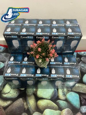 PanaLED Bulb Premium PAKET Usaha 10pcs - 10w Putih
