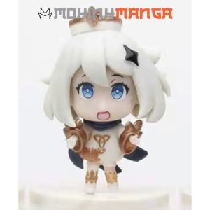 Mô hình 6 nhân vật Genshin Impact Ver 1 Kazuha Nahida Venti Ei Zhongli Xiao Albedo Childe Nilou Miko Itto Gorou Aloy