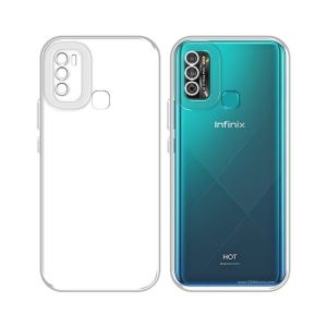 PREMIUM CASE INFINIX HOT 9 PLAY / HOT 10 PLAY / HOT 11 PLAY / HOT 12 PLAY / HOT 9 / HOT 11 / HOT 12I / HOT 20I / NOTE 7 LITE SOFTCASE PREMIUM CASE AIRBAG ANTI SHOCK BENING TRANSPARAN