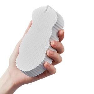 Mềm mại bọt biển tẩy tế bào chết cọ tắm chóng mặt da chết bàn chải cọ người CLEANER cho trẻ em bé người lớn phụ nữ người đàn ông