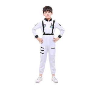 Childrens Space Costume Performance Astronaut Day Children
