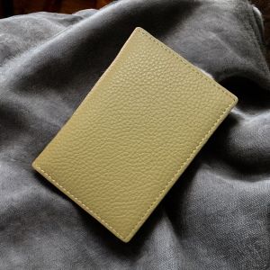 พร้อมส่ง(หนังวัวแท้) กระเป๋าบัตร กระเป๋าใบเล็ก กระเป๋าตัง เป๋าตัง เป๋าหนัง กระเป๋าหนัง Card Holder S5-56