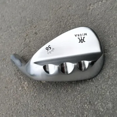 Gậy Wedge Miura K-Grind 2.0 Cao Cấp Đủ Góc Độ - Gậy Gậy Golf Kỹ Thuật Bẫy Cát Thép Rèn Mềm CNC