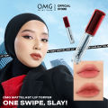 OMG OH MY GLAM Gloss Lip Finish 2.7g - Lip Gloss - Transform Your Lip Cream From MATTE to GLOSS for THE VINYL LIP LOOK!. 