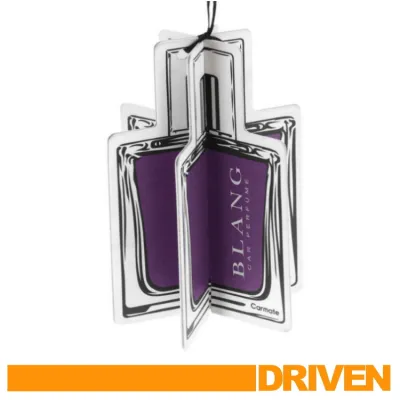 Carmate Blang 3D Hanging Air Freshener White Musk