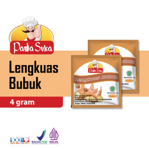Lengkuas Bubuk PADASUKA 4gr
