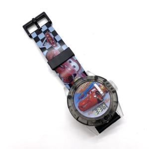 Cars toy projector digital watch with light and music Malayisa ready stock