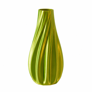 CHLOCH PLA Lọ hoa in 3D Bị xoắn Cắm hoa Bình hoa trang trí Thời thượng Ins Bình hoa để bàn Đồ trang trí bàn làm việc văn phòng