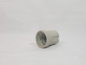 Đuôi đèn sứTreo E27 chịu nhiệt Cao có Bát A