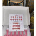 Set sơn thạch 12 màu Milan mẫu mới đủ tông HÓT hàng chuẩn đặc đẹp ( Tặng kèm bảng màu xịn ) TU NAIL. 
