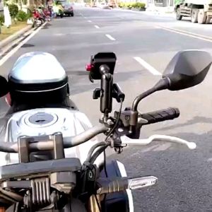 ORIGINAL MOTOWOLF PHONE HOLDER VERSION 3