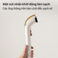 {COMBO}Máy Hút Bụi Lau Sàn Khô Ướt Không Dây UWANT X100 + máy giặt và hút đa năng UWANT B200 xám  , màn hình thông minh. 