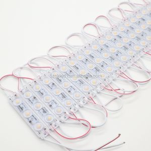 A184 3 Led modul 3 MATA warna 1.5W DC 12V