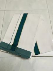 Pure cotton petticoat / saree inner skirt - pure cotton - 6 part