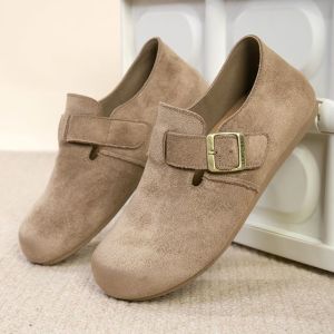 [Free Shipping] 2026 Spring And Autumn New WomenS Height-Increasing Non-Slip Lightweight Versatile Casual Shoes With Soft Soles