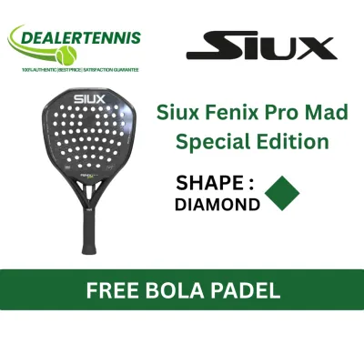 Siux Fenix Pro Mad Special Edition