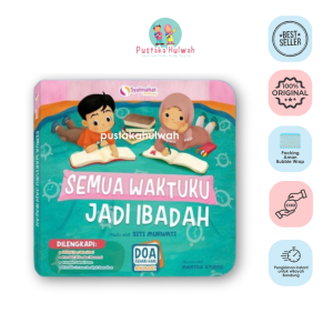 Semua Waktuku Jadi Ibadah (Boardbook)