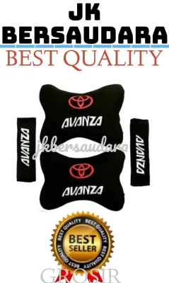 BANTAL MOBIL TOYOTA AVANZA DAN VARIASI POLOS