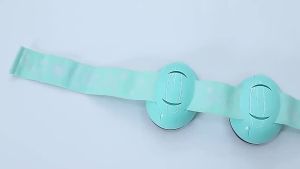 Baby Sound Blocking Earmuffs Hearing Protection with Adjustable Headband Strap for Infant Muffs for Airplane Outdoor