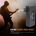Guitar Ampli Đàn Guitar điện hiệu ứng bộ khuếch đại cho Tai nghe chụp tai cổ điển. 