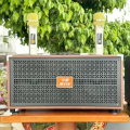 Loa Karaoke Xách Tay VBBOX VB86 Công Suất 200W, 2 Bass 16Cm Âm Thanh Sống Động Karaoke Cực Hay, Kèm 2 Micro Không Dây Hát Nhẹ Tiếng Sáng 3 Chế Độ Karaoe Echo, Reverb, Delay Kết Nối Bluetooth 5.0 Bảo Hành 12 Tháng. 