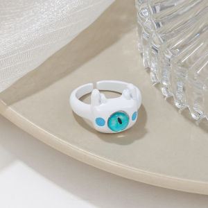 K9S - Cincin Karakter Monster Lucu Cincin Aesthetic Karakter Monster Lucu