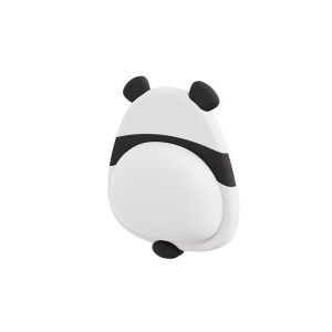 Silicone Door Stopper Buffer to Prevent Scratches and Reduce Noise When Opening Doors Forcefully