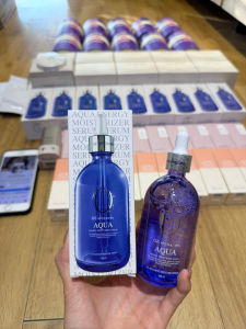 Serum cấp nước phục hồi da OZ Witch Recipe Filler Aqua serum 100ml