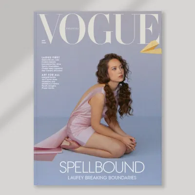 Vogue Philippines - May 2026
