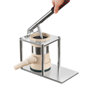 Thương mại sản xuất dụng cụ nhồi xúc xích Máy 3L thép không gỉ 304 & 4 đầu cho longganisa hotdog embutido | nhà & sử dụng nơi công sở