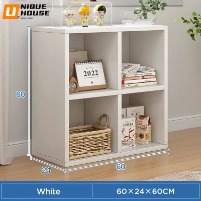 Bookcase Almari Buku Rak Buku Book Cabinet Living Room Display Cabinet Multipurpose Cabinet Partition Cabinet Divider Cabinet Book Storage Cabinet
