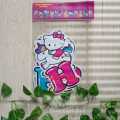 Banner Happy Birthday Karakter / Banner HBD Motif / Bunting Flag Karakter. 
