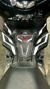TANKPAD PCX 160 TAHUN 2021-2024 ABS/CBS /DECKPAD PCX 160/BODY PROTECTOR PCX 160/AKSESORIS PCX 160